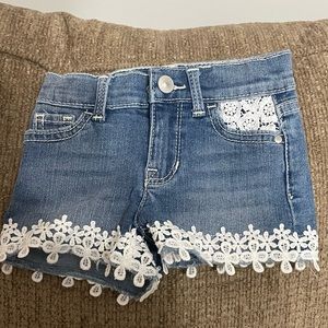 Girls shorts 18m Wonder Nation.